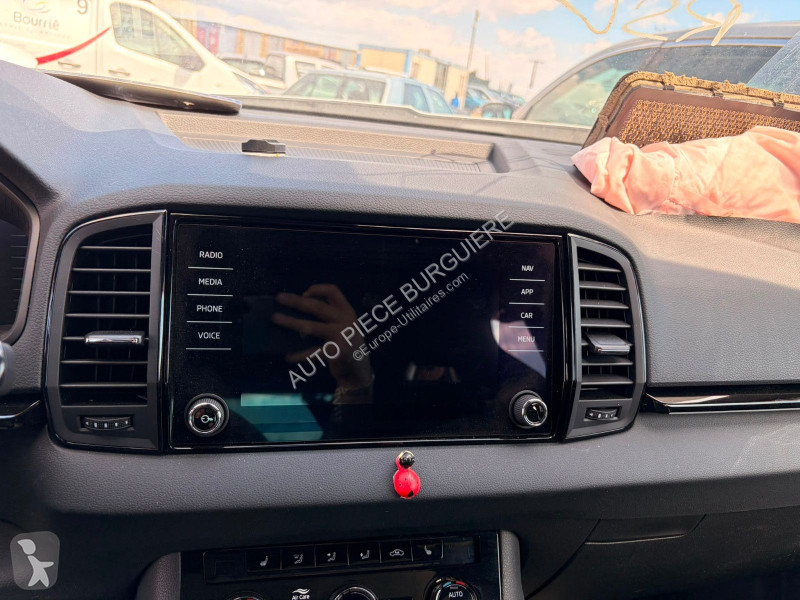 عربة نفعية Skoda 1.5 TSi 150 DSG7 SportLine /...