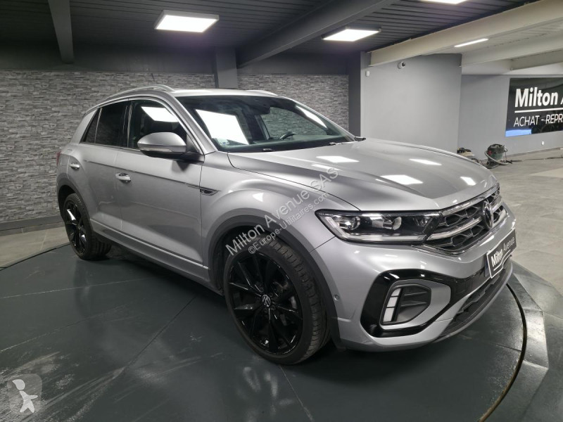 Furgoneta Volkswagen T-ROC 1.5 TSI Evo - 150 -...