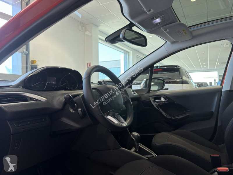 Furgoneta Peugeot Puretech 110 S&S EAT6 ALLURE