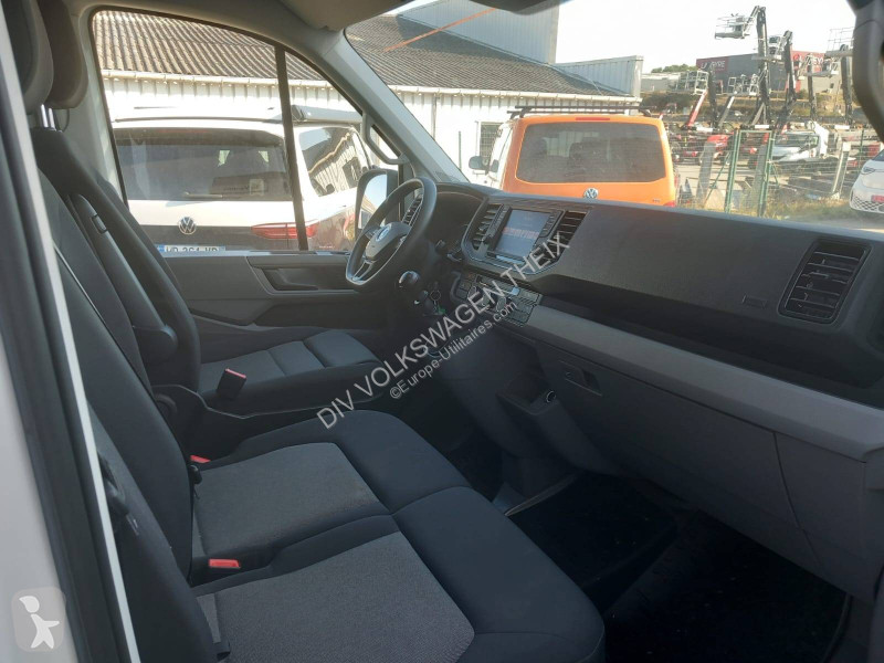 Коммерческий автомобиль Volkswagen CRAFTER VAN...
