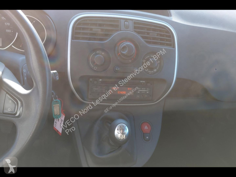 Renault Van 1.5 Blue dCi 80ch Grand Confort van