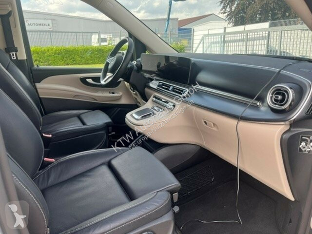 Furgoneta Mercedes V 220 Marco Polo,Schiebetür...