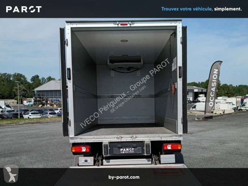 Samochód dostawczy Iveco