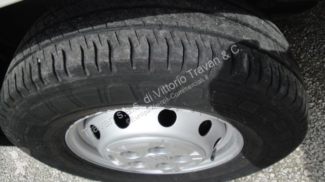 عربة نفعية Citroën JUMPER