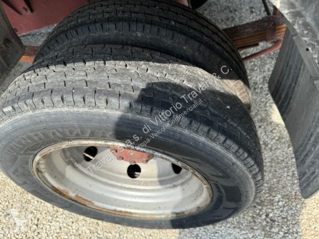 عربة نفعية Iveco 35-10  DIRECT IGNITION A...