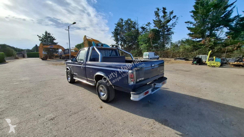 Furgoneta Ford