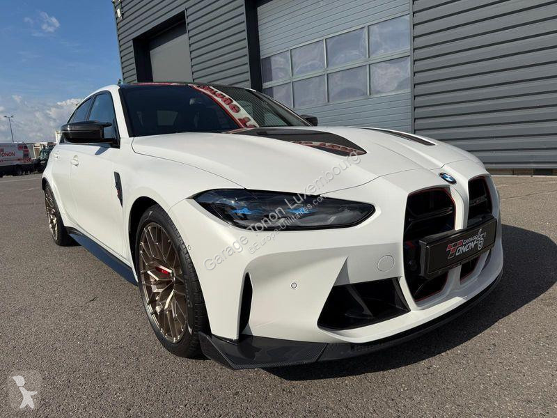 عربة نفعية BMW CS xDrive