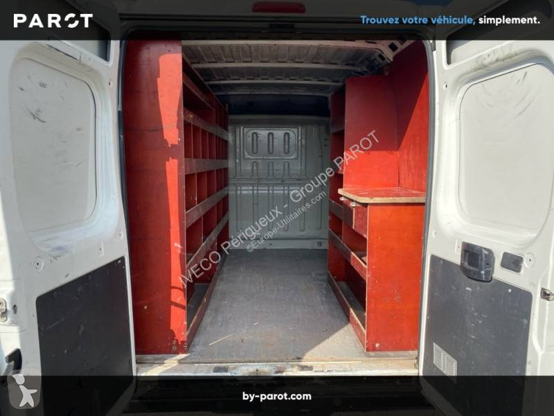 Véhicule utilitaire Citroën