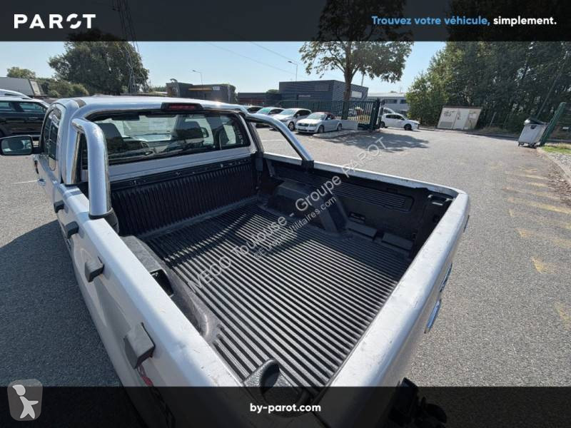 Furgoneta Ford