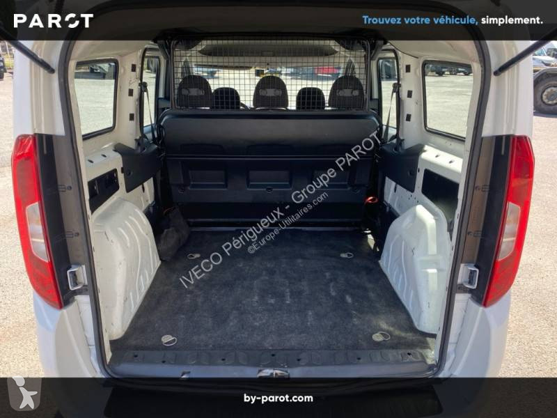 Furgoneta Fiat
