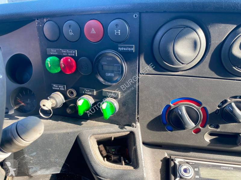 Samochód dostawczy Iveco