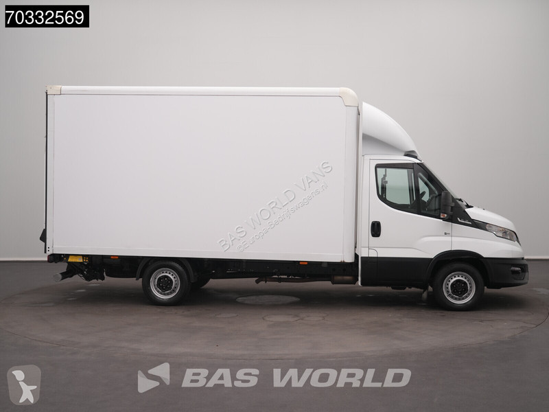 Iveco 35S16 160PK Automaat Laadklep Bakwagen...