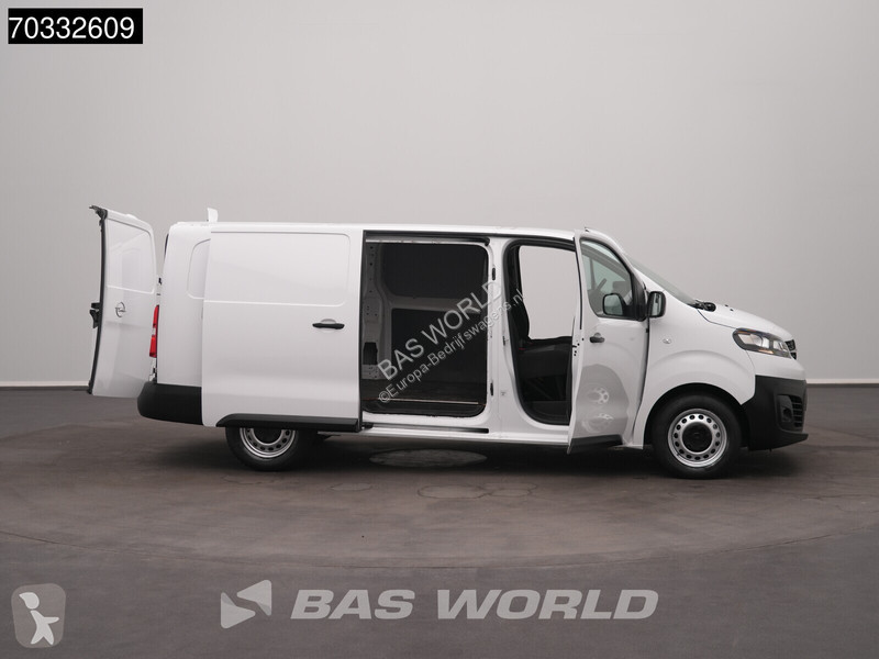 Furgoneta Opel L3H1 Navi Airco Cruise Camera...