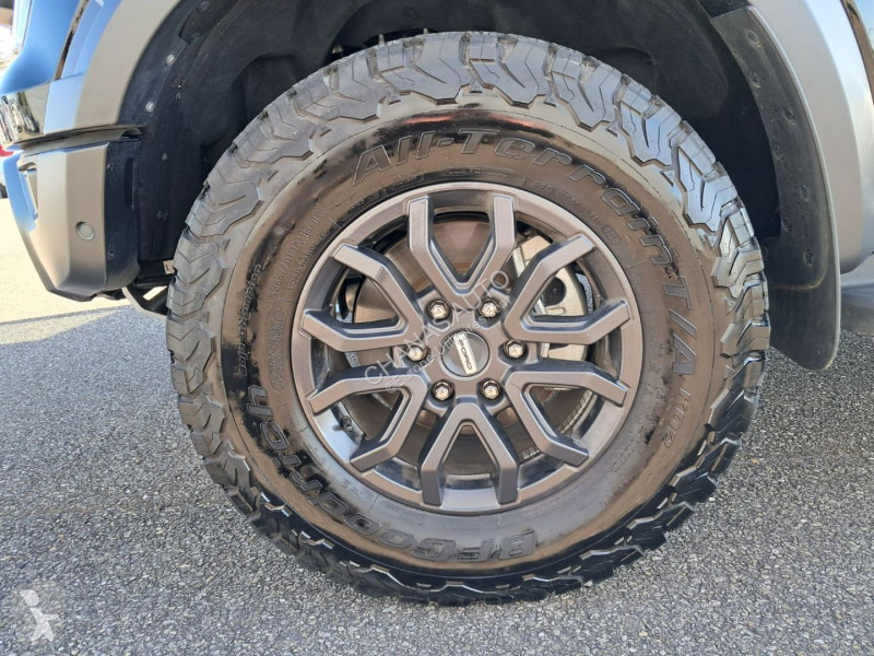عربة نفعية Ford 2.0 ECOBLUE 210 RAPTOR BVA10