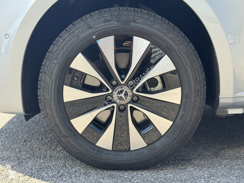Véhicule utilitaire Mercedes