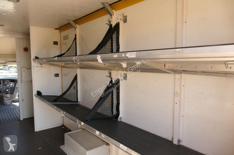 Véhicule utilitaire Iveco Daily 35 S11 C30C...