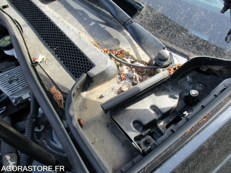 Peugeot 508 Transporter