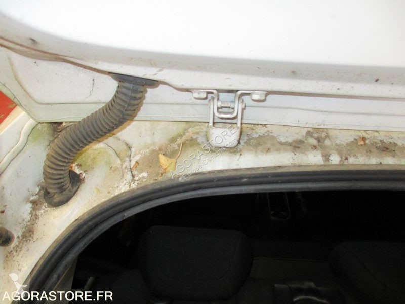 Furgoneta Citroën C3