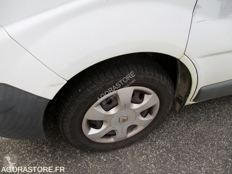 Nyttofordon Renault TRAFIC