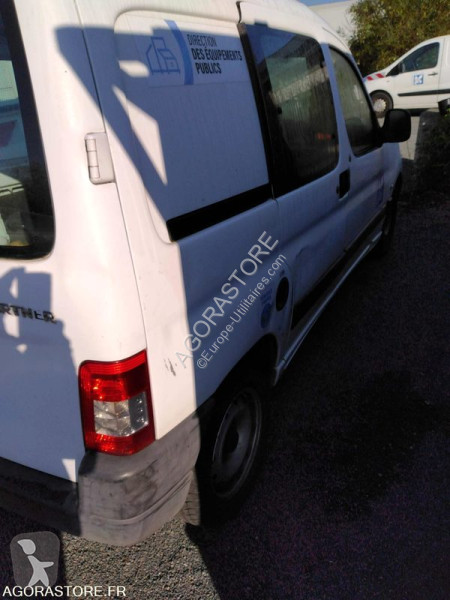 Furgoneta Peugeot PARTNER