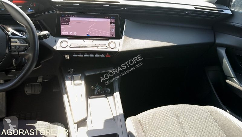 Nyttofordon Peugeot 308