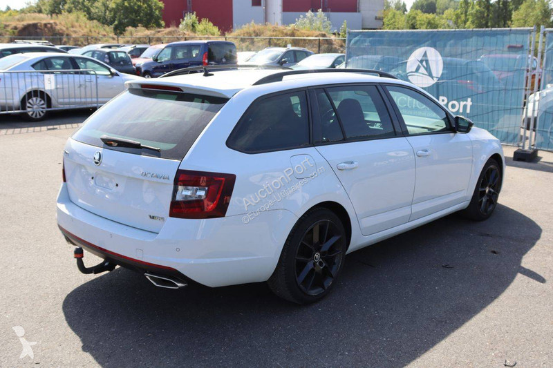 Nyttofordon Skoda VRS