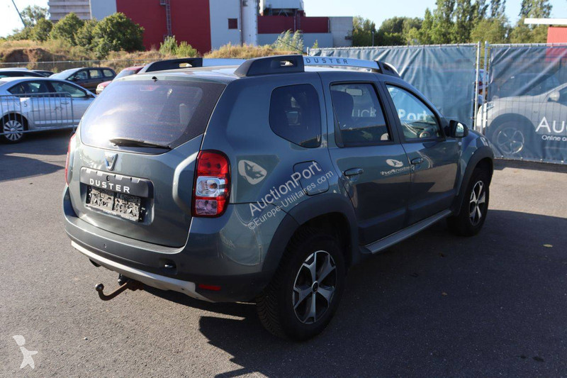عربة نفعية Dacia