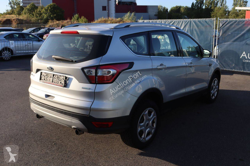 Nyttofordon Ford