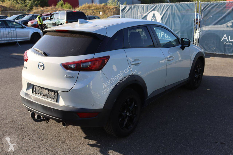 Samochód dostawczy Mazda  CX-3