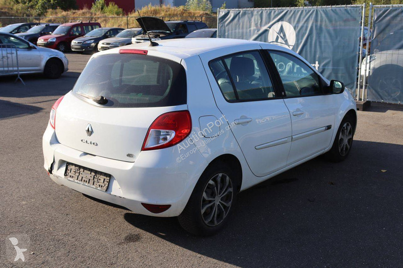 Furgoneta Renault