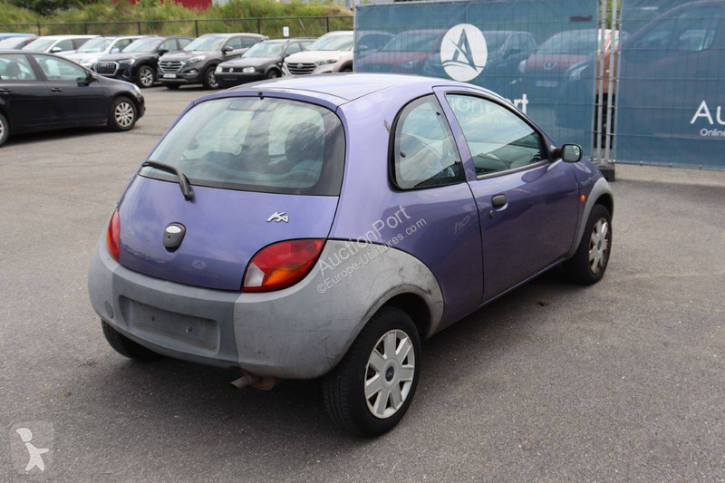 Nyttofordon Ford Ka