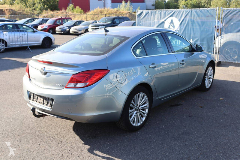 Samochód dostawczy Opel