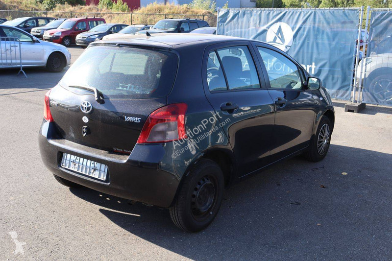 Furgoneta Toyota