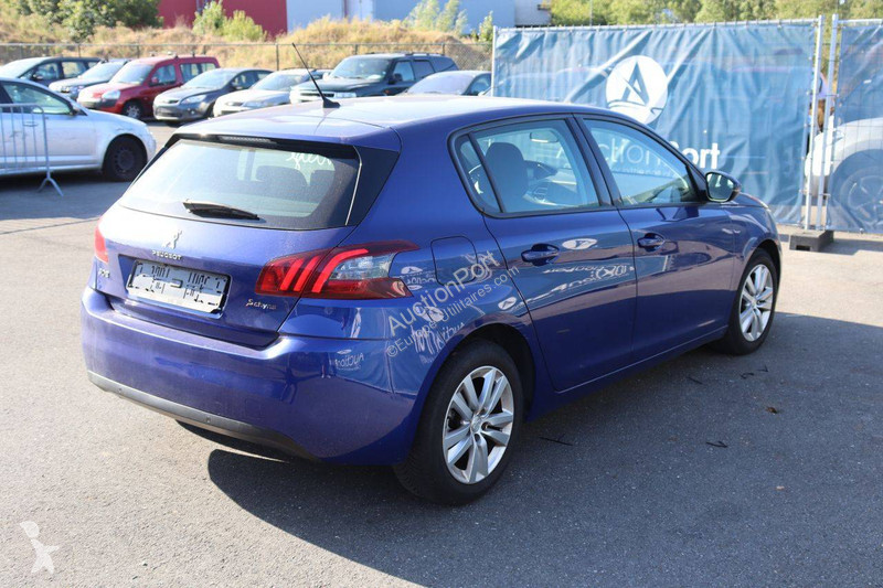 Furgoneta Peugeot