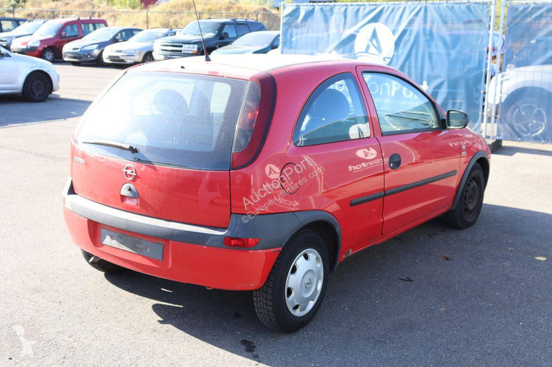 Samochód dostawczy Opel