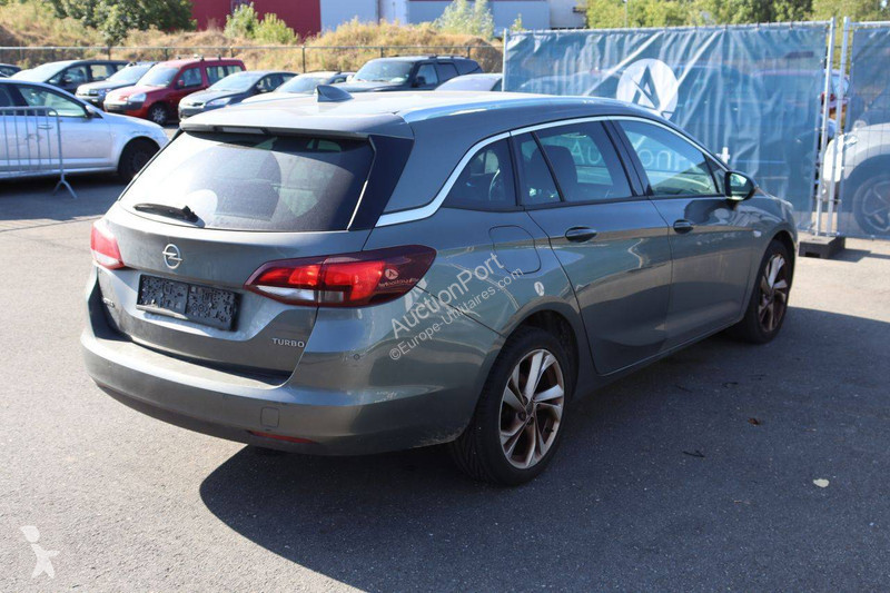 Samochód dostawczy Opel Turbo