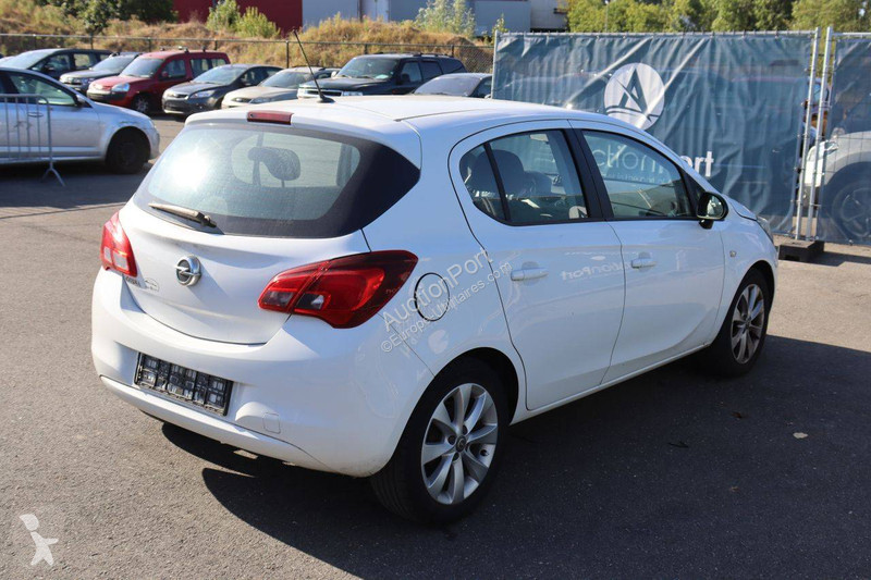 Samochód dostawczy Opel