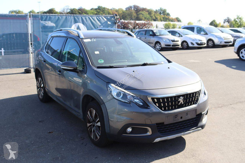Furgoneta Peugeot