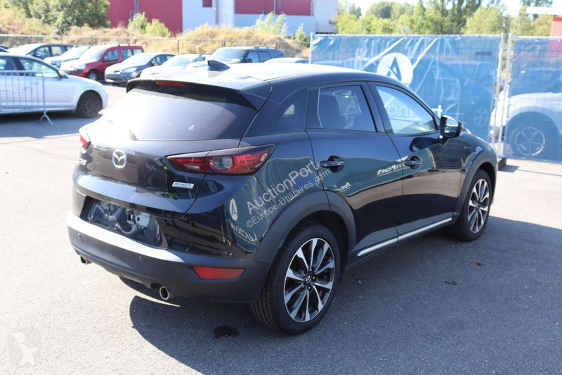 Samochód dostawczy Mazda  CX-3
