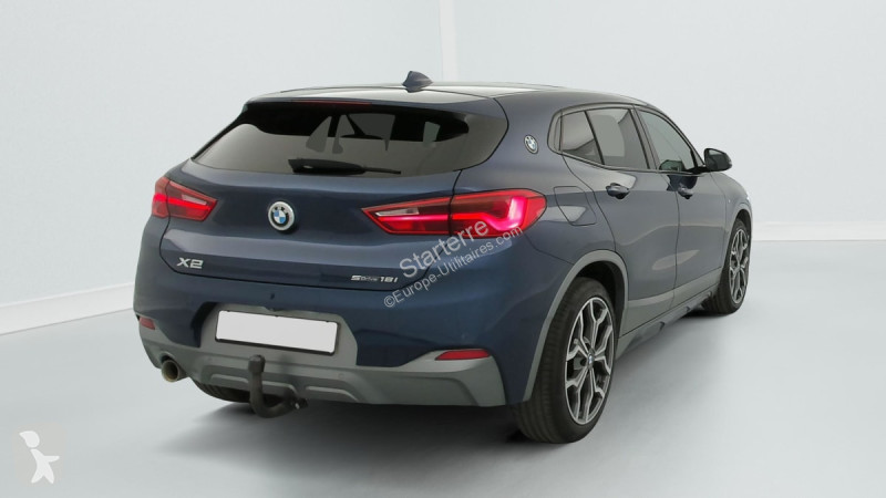 BMW X2 F39 Transporter