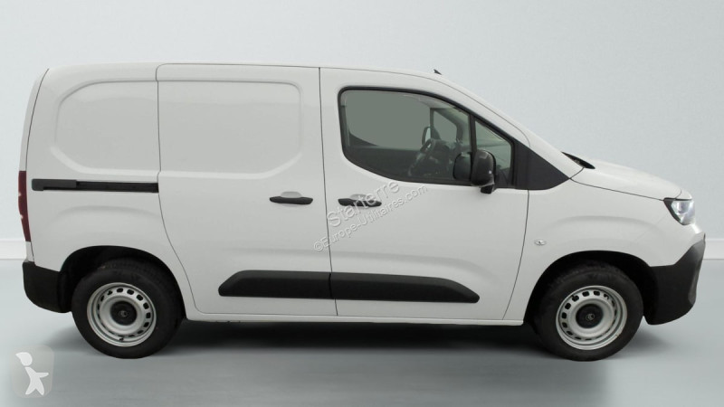 Véhicule utilitaire Citroën  BERLINGO VAN