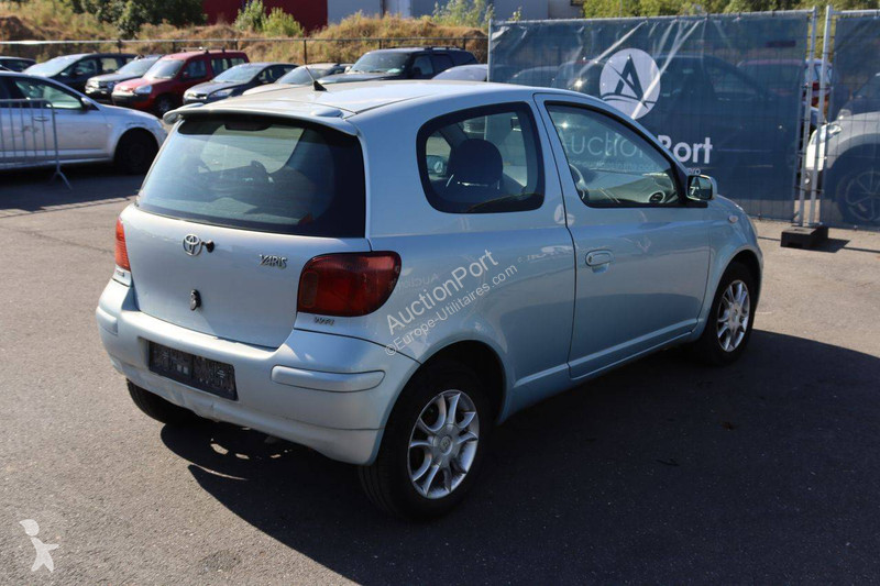 Furgoneta Toyota