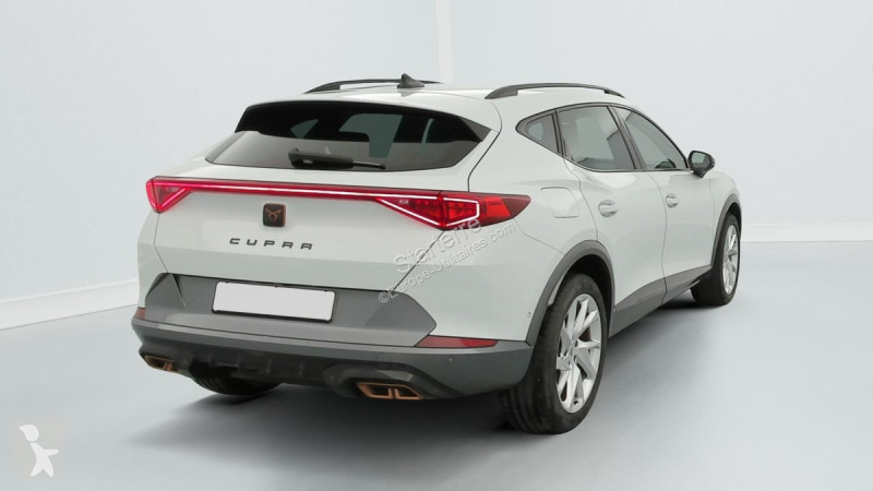 Véhicule utilitaire Cupra