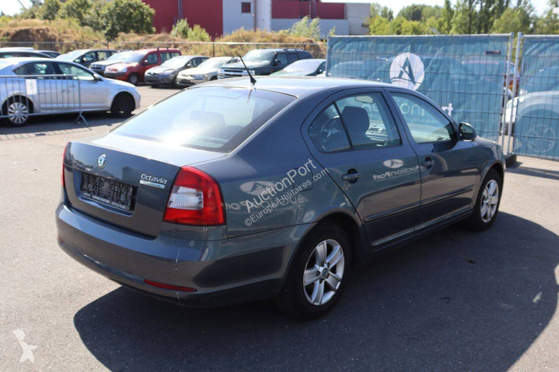 Samochód dostawczy Skoda