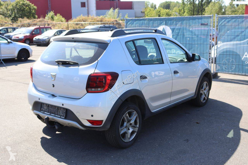 Nyttofordon Dacia Dacia Stepway