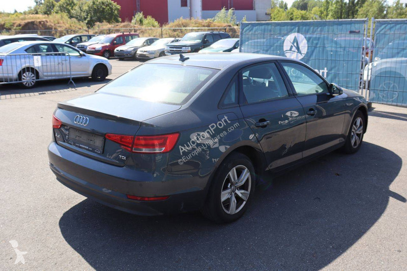 Furgoneta Audi