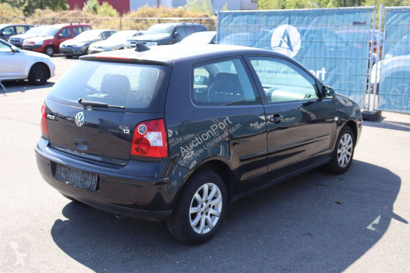Furgoneta Volkswagen