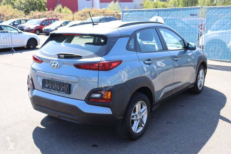 Nyttofordon Hyundai  KONA