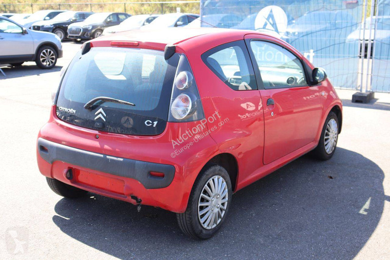عربة نفعية Citroën