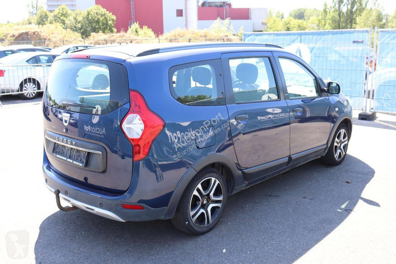 Nyttofordon Dacia Stepway